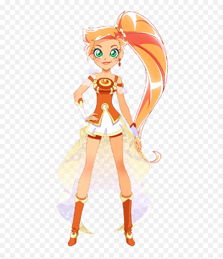 Auriana Lolirock Wiki Fandom Magical Girl Anime - Auriana Princess Of Volta Emoji,Lost In Emotion Lisa Wiki