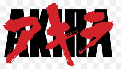 Akira - Vgmdb Akira Logo Png Emoji,Emotion Logo Anime