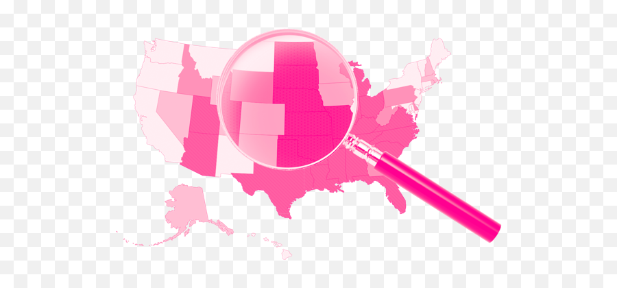 Abortion - Us Election Map Emoji,Planned Parenthood Colored Emojis