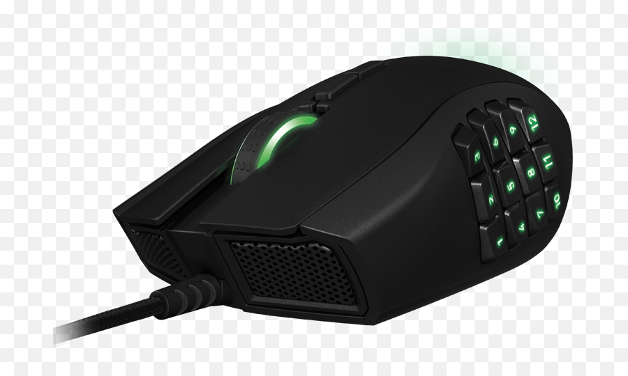 Razer Naga U2013 Mmo Gaming Mouse U2013 Larawanatkape - Razer Naga Epic Chroma Emoji,Kakao Emoticon Limit