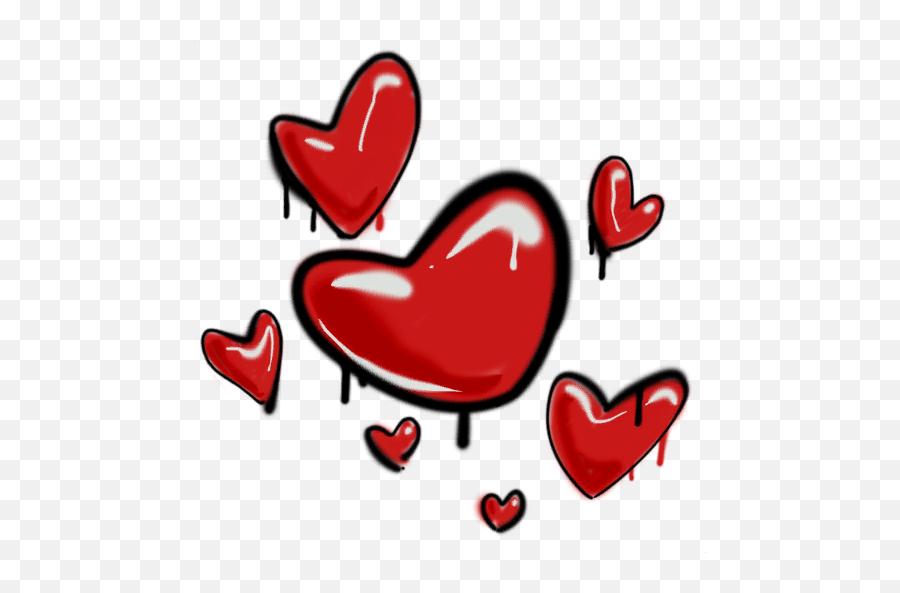 Fortnite Sprays Paint 25 - Fortnite Heart Emoji Png,Spray Paint Emoji