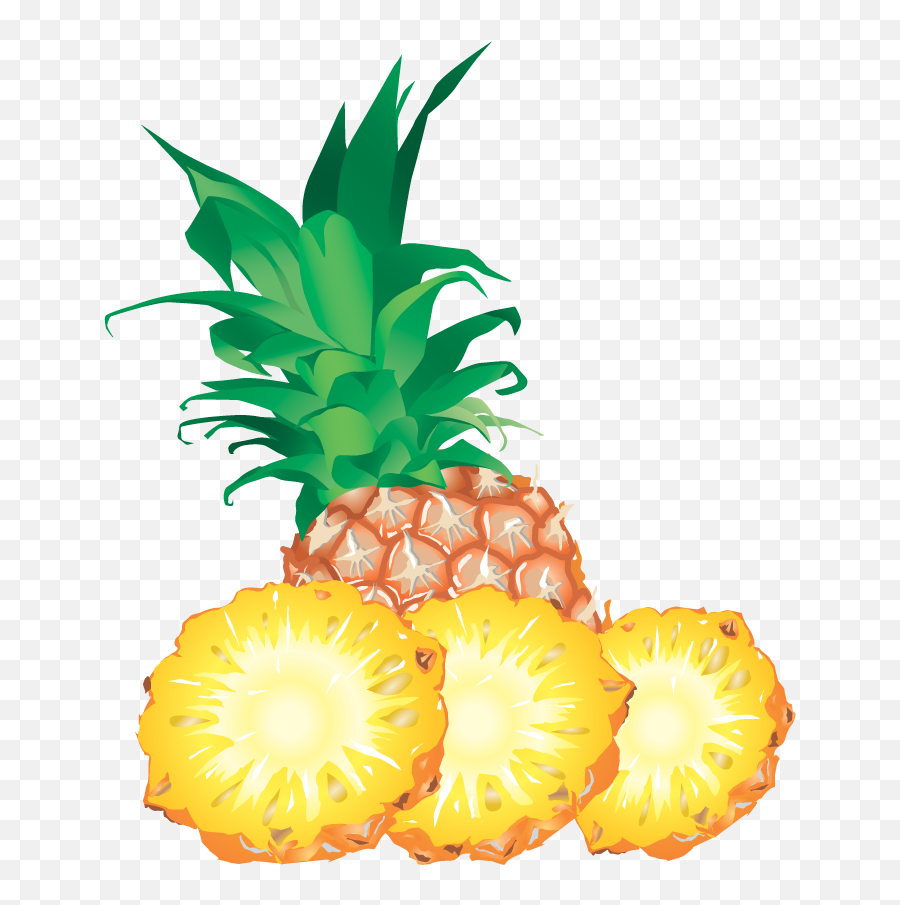 220 Clipart Ideas - Pineapple Slice Clipart Png Emoji,Emoji Movie Pen Pineapple