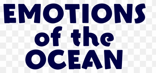 Emotions Of The Ocean - Dot Emoji,Ocean Emotions