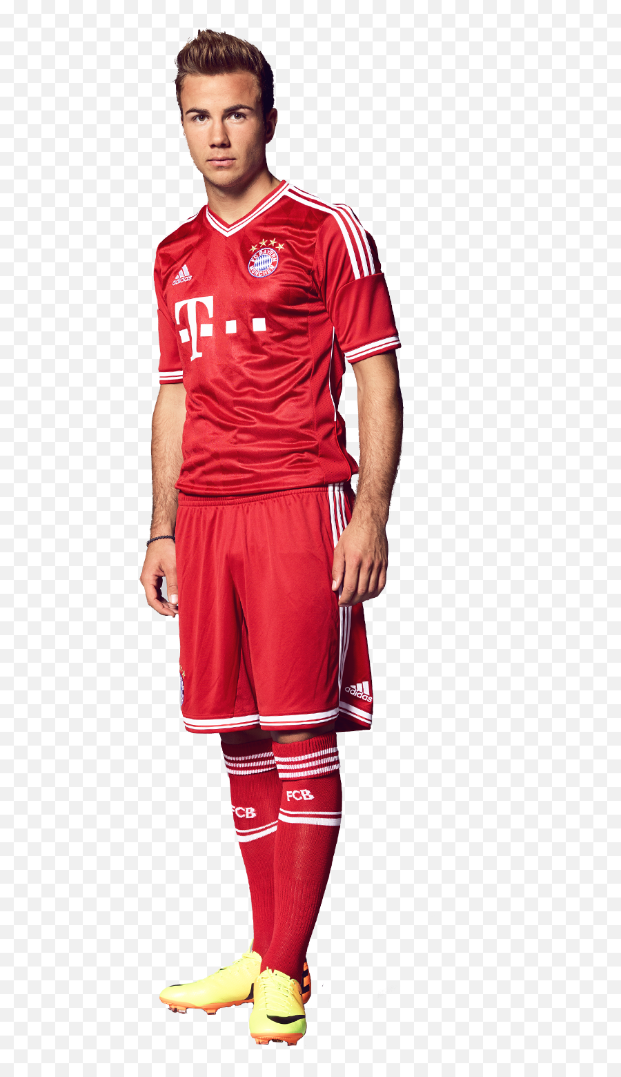 Pin - Mario Gotze Bayern Png Emoji,World Cup Emotion Mario Gotze
