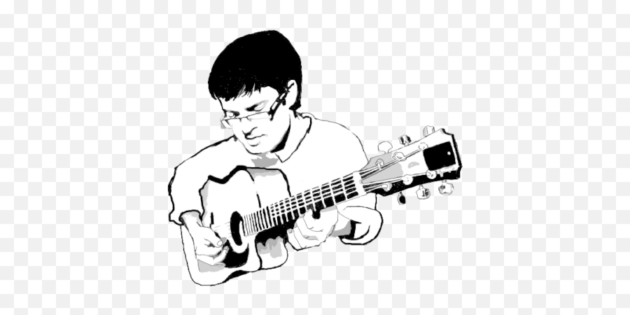 Indian Classical Music On Guitar Carnatic U0026 North Raga - Guitarist Emoji,Emotions Rhyming With Guitar