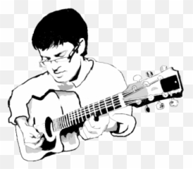 Indian Classical Music On Guitar Carnatic U0026 North Raga - Guitarist Emoji,Emotions Rhyming With Guitar