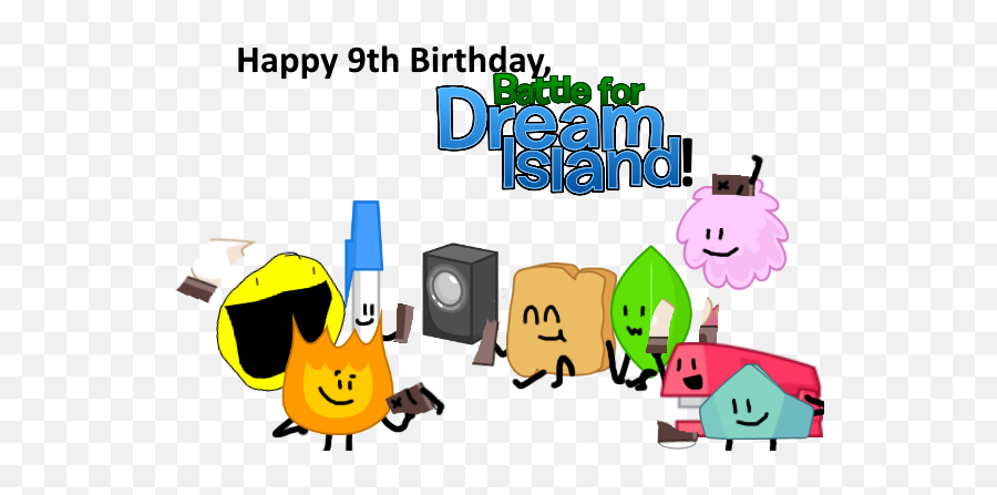 Battle For Dream Island Wiki - Fiction Emoji,Fite Me Emoji