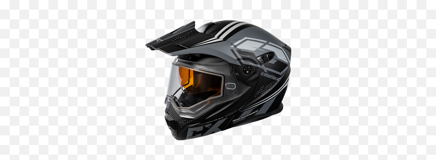 Apparel Merchandise New 2020 Castle - Adult Castle X Cx950 Siege Dual Sport Modular Snowmobile Helmet Dot Emoji,Snowmobie Emojis