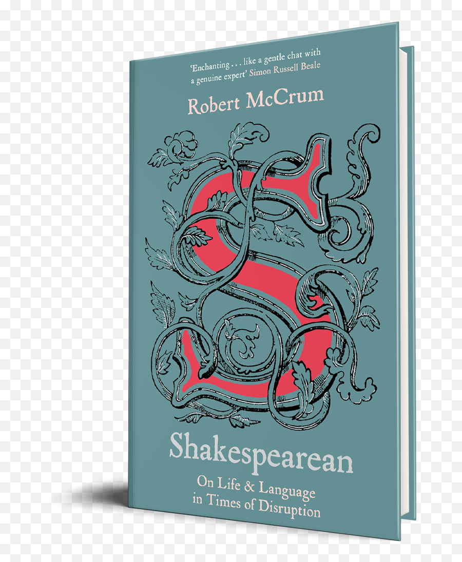 Shakespearean On Life U0026 Language In Times Of Disruption Hardback - Language Emoji,Shakespeare Texting Emoticon Book