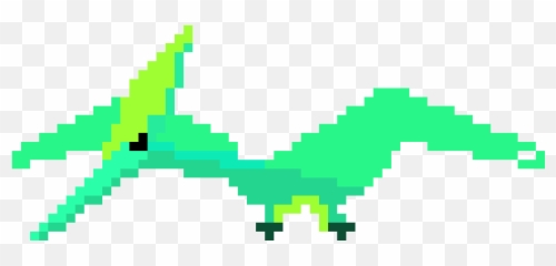 Pixel Art Gallery - Lobster Pixel Art Emoji,Pterodactyl Emoticon