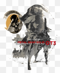 Metal Gear Community Thread Ot3 The Best Is Yet To Come - Scary Emoji,Emotion Control Mgs4