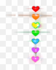 Undertale Heart Png - Undertale 7 Souls Humans Emoji,Undertale Emoji Heart