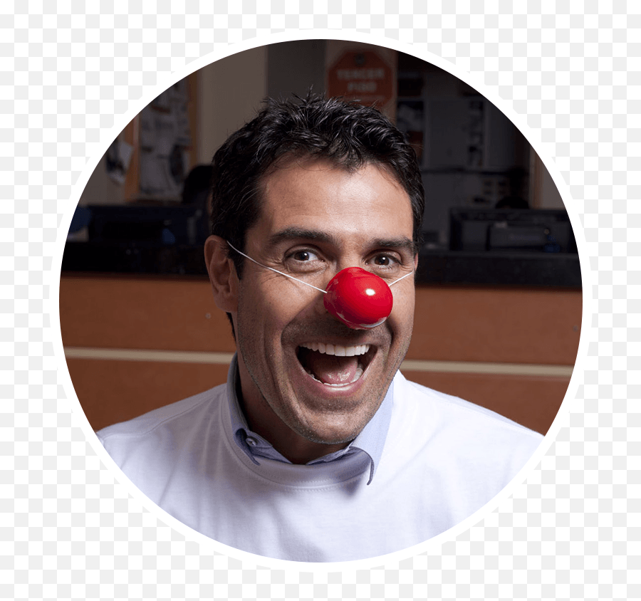 People - Doctora Clown Foundation Happy Emoji,Clown Emotion Mouths