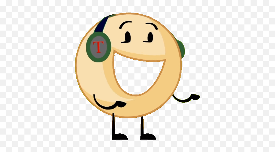 Donut Objects At Sea Wiki Fandom - Objects At Sea Emoji,Dinosaur Donut Emoticon