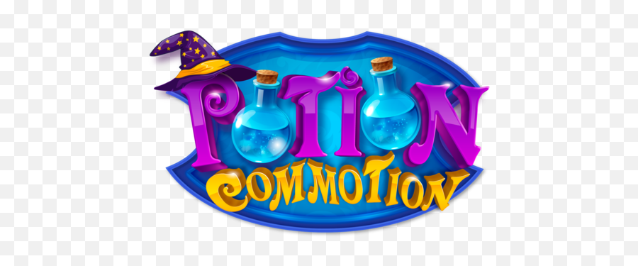 Potion Commotion - Potion Commotion Emoji,The Potion Of Emotion