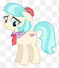 Coco Pommel - Coco Pommel Mlp Emoji,Deviantart How To Put Emoticons In Polls