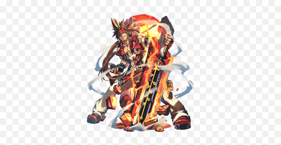 Is Any Silent Protagonist More Developed And Awesome Than - Guilty Gear Emoji,120 Slayer Emotion