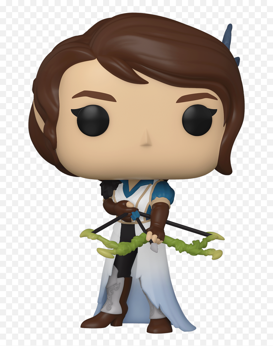 Funko Pop Games Vox Machina - Vexu0027ahlia Pop Games Vox Machina Vex Ahlia Emoji,Funko My Emojis