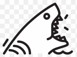 Shark Free Icon Of Selman Icons - Fish Emoji,Shark Emoticon Instagram