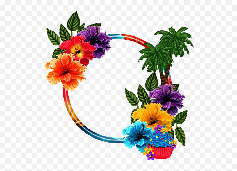 Floral Emoji,3d Emoticons Embarassed
