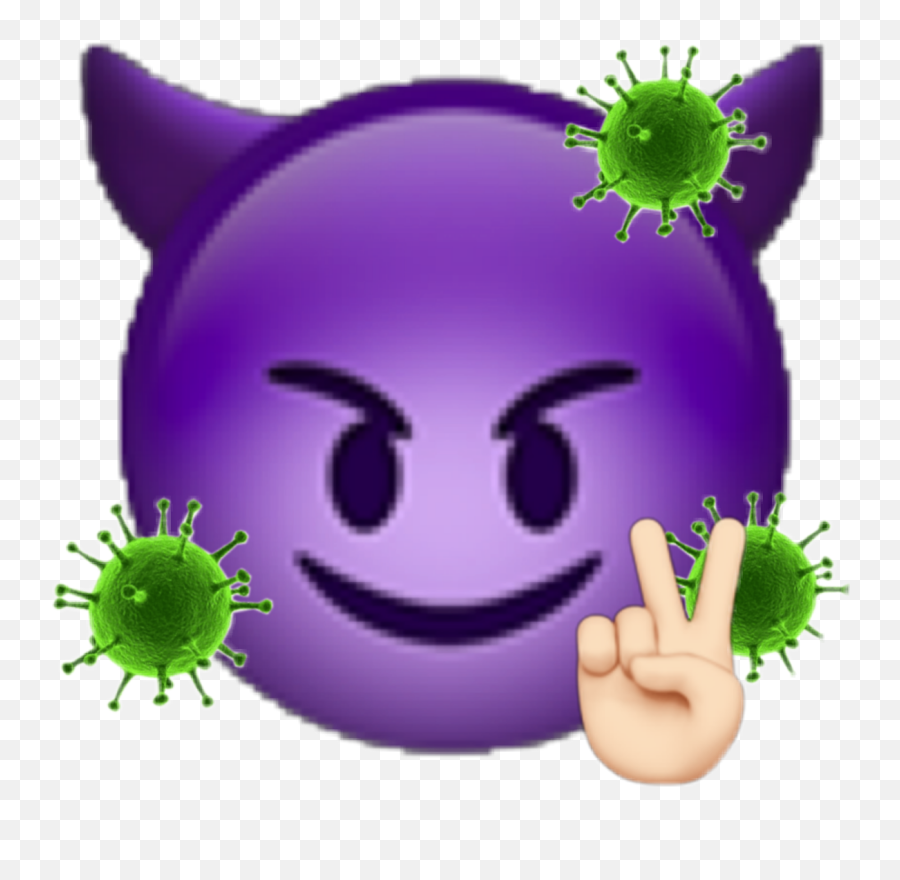 The Most Edited - Devil Emoji,Devle Emojis