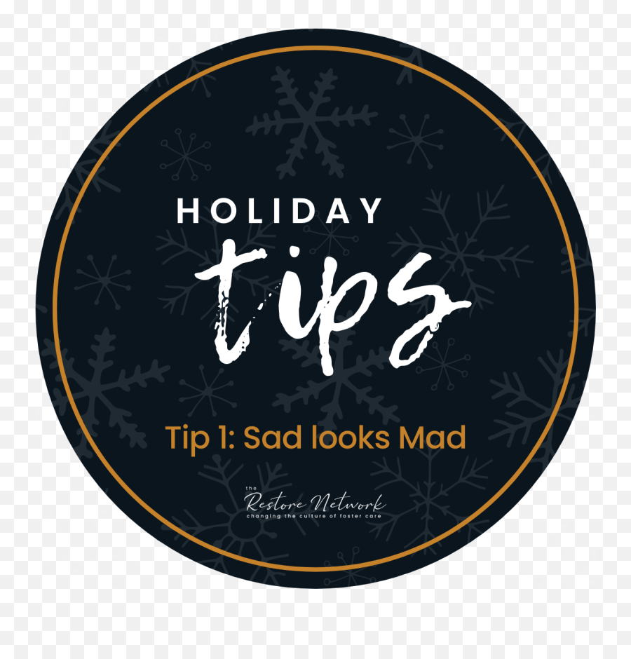 Holiday Tip 1 Sad Looks Mad - Changing The Culture Of Emoji,Bittersweet Emotion