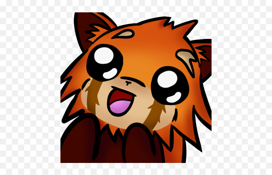 Elypia Elypia Emotes Gitlab - Red Panda Emoji Discord,How Do I Create Emojis With Gimp