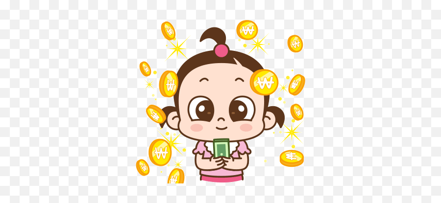 430 Baby Nara Ideas In 2021 - Gif Emoji,Kakaotalk Trading Emoticons