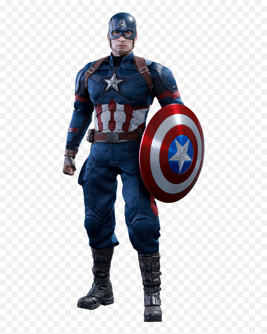 Marvel - Captain America Emoji,Captain America Civil Ware Emojis