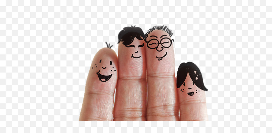 Gsll - Fünf Finger Sitzen Dicht An Dicht Emoji,Skype Turkey Emoticon