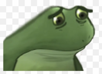 Worry Whatsapp Stickers - Stickers Worry Frog Emoji,Frig Emoji