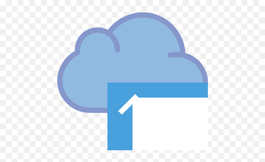 Cloud Computing Ai Vector Svg Icon - Vertical Emoji,Battlemech Emoji