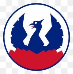 Force 136 - South East Asia Command Logo Emoji,Special Forces Intelligence Sergeant Emoticons