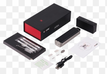 Xvape Aria Dual Use Vaporizer - Xvape Vaporizer Aria Emoji,Ape Emoji Code