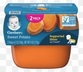 Sweet Potato - Gerber Baby Food Sweet Potato Emoji,Sweet Emotion Desserts Florida