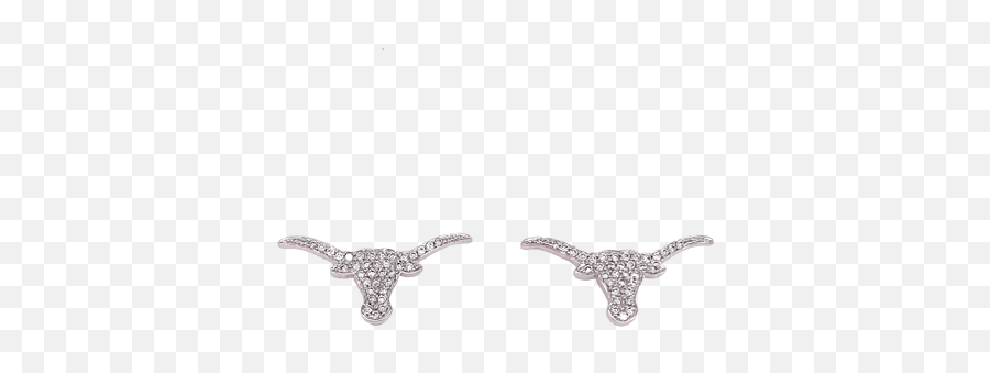 Texas Longhorn Necklaces Austin - Official University Of Solid Emoji,Hookem Longhorn Emoticon