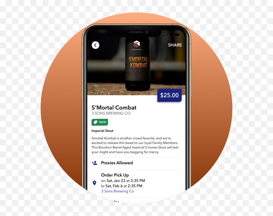 Oznr - Craft Beverage Marketplace Smartphone Emoji,Eggplant X Jailbreak Emoji