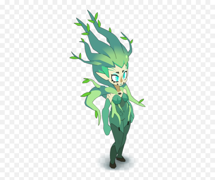 The Temporal Anomalies - Dofus Devblog Dofus The Tactical Dathura Dofus Emoji,Cartoon Characters Turning Into Monsters With Any Negative Emotion