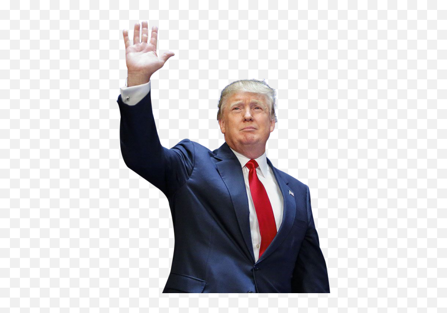 Donald Trump United States Emoji,Trump Thumbs Up American Emoticon