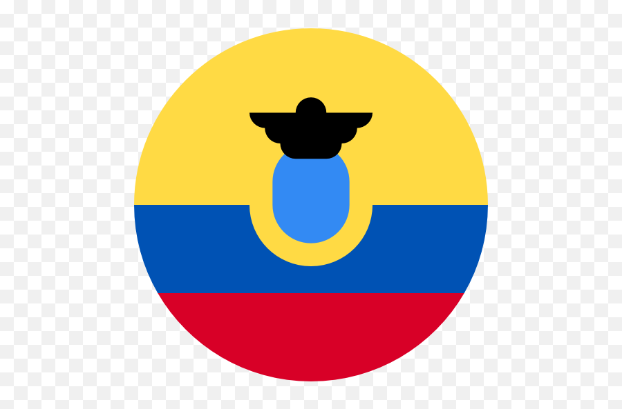 Ecuadorflagicon - Png4u Ecuador Icon Emoji,Egypt Flag Emoji