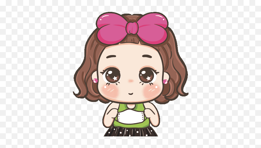 16 Super Lovely Cat Girl Emoji Gifs Chat Face Images U2013 Free,Hello Kitty Emojis Google Chat