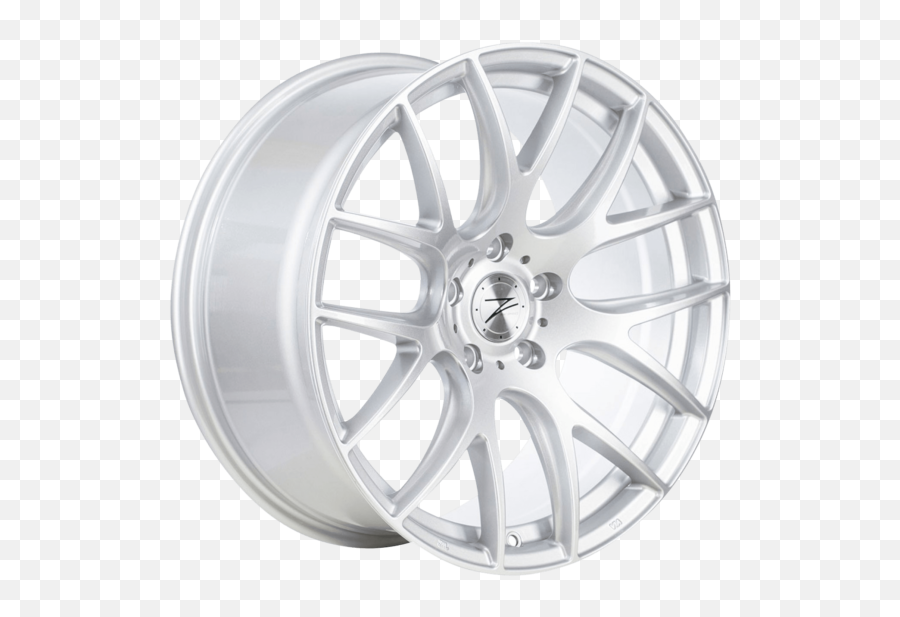 Zp01 Concave Sparkling Silver - Zperformance Wheels Emoji,Work Emotion Wheels 5x120