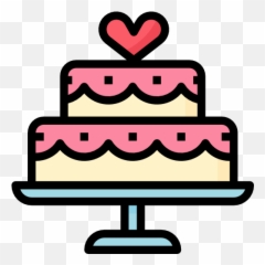 Wedding Cake Free Vector Icons Designed - Cake Png Icon Emoji,Wedding Cake Emoji