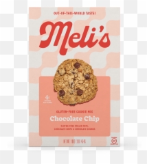 Meliu0027s Monster Cookies Choco - Lot Flavor Cookie Mix Certified Glutenfree 16 Oz Emoji,Sweet Creations Cookie Cutter Emoticon