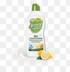 Lemon Dishwasher Gel - Detersivi Green Emotion Emoji,Emotions Towards A Fruit