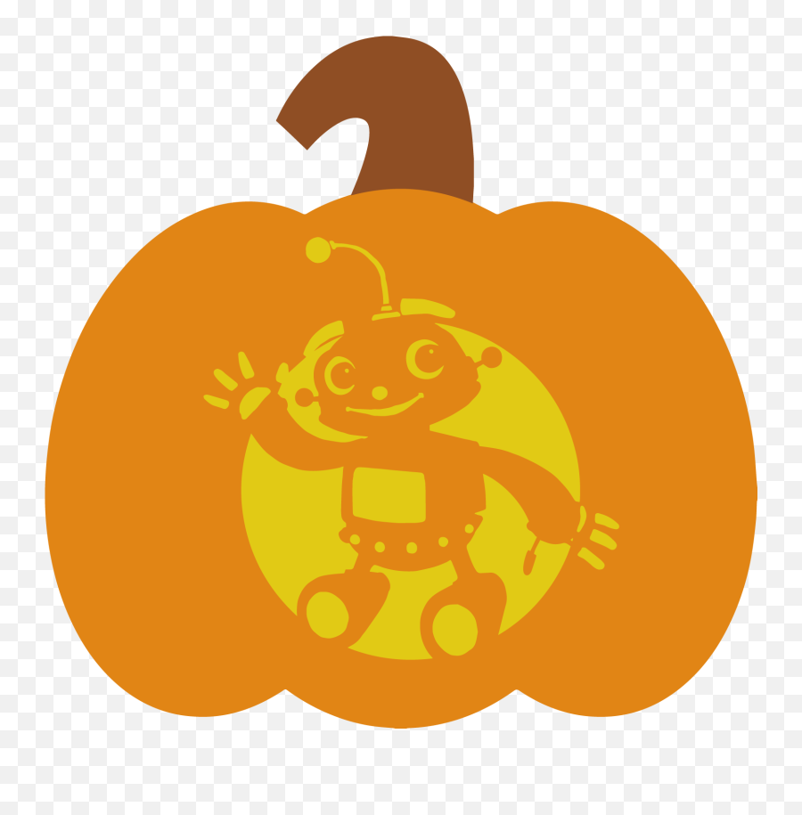 Download Cute Pumpkin Clipart Small - Full Size Png Image Emoji,Cute Pumpkin Emoticon