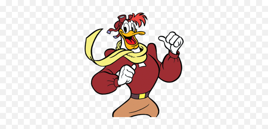 Launchpad Mcquack Disney Wiki Fandom Emoji,Moon Man Emoji Thumbs Up