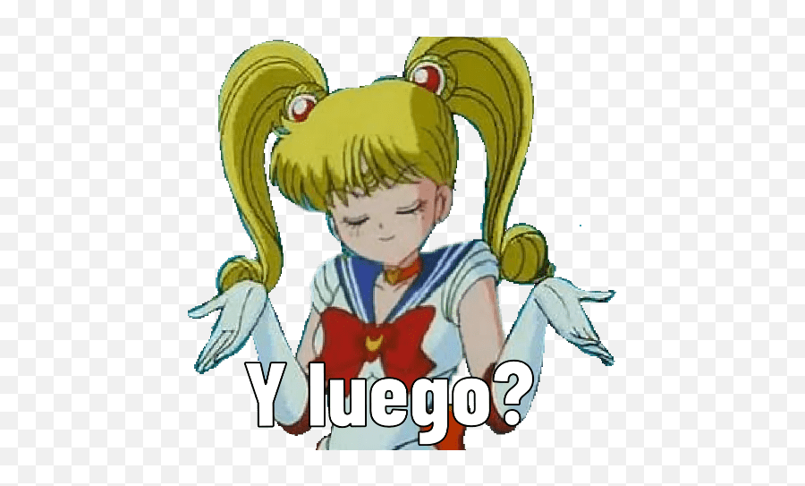 Sailor Moon - Stickers De Sailor Moon Whatsapp Emoji,Sailor Moon Emojis