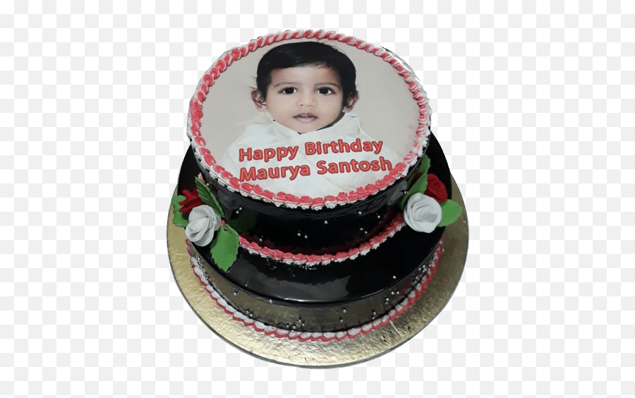 Photo Cake Delivery Online In Delhi Ncr Doorstepcake - 2 Manjil Ka Cake Emoji,Emoji Cakes