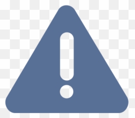 Error Caution Warning Free Icon Of Silverstripe Emoji,Warninn Sign Emojis Facebook